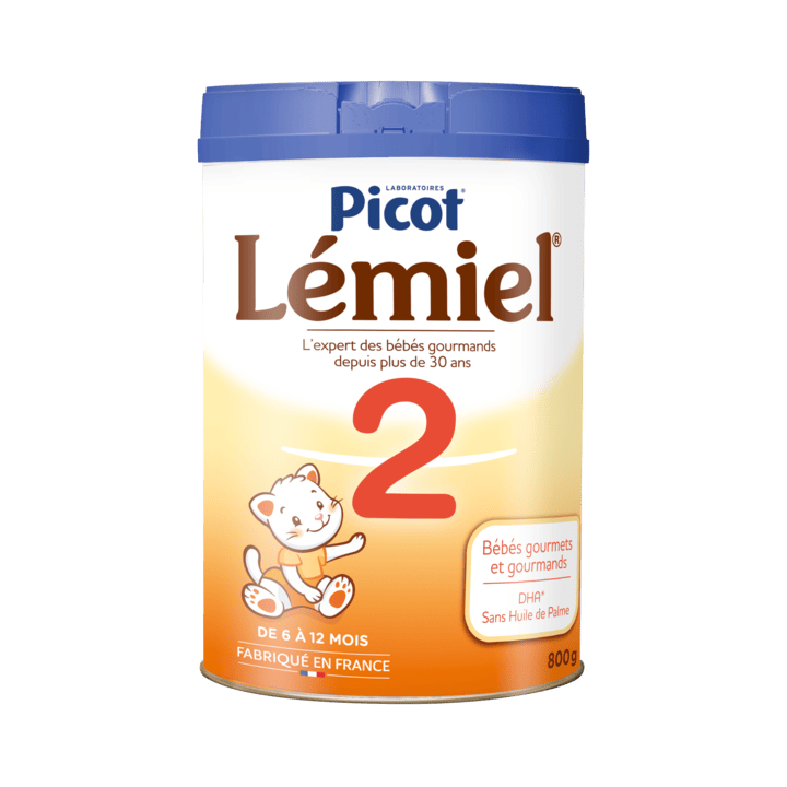 Picot Lémiel 2ème âge 800g