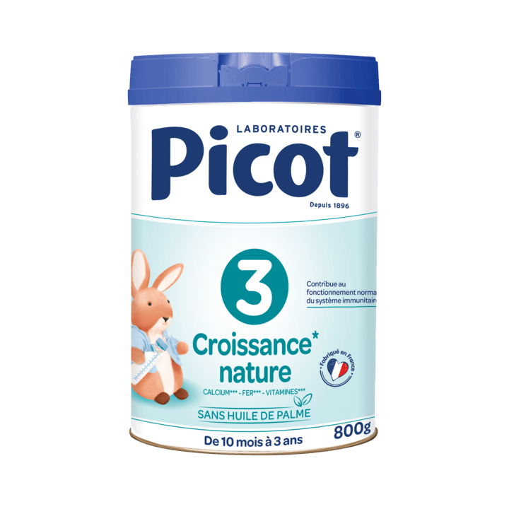 Picot 3ème âge 800g ou 850g