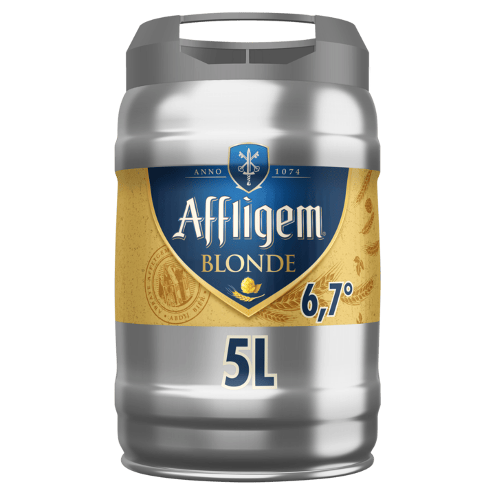 Affligem Blonde fût 5L