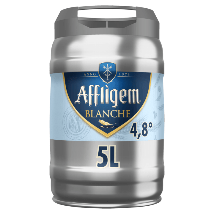 Affligem Blanche fût 5L