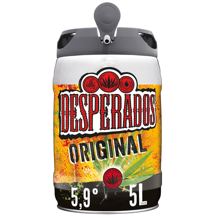 Desperados Original fût 5L