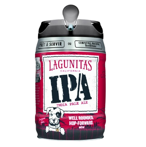 Lagunitas IPA fût 5L
