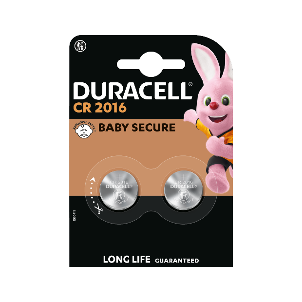 Duracell SPE 2016 X2
