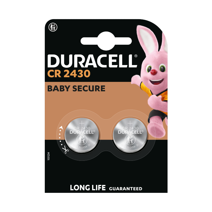 Duracell SPE 2430 X2