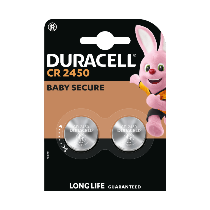 Duracell SPE 2450 X2