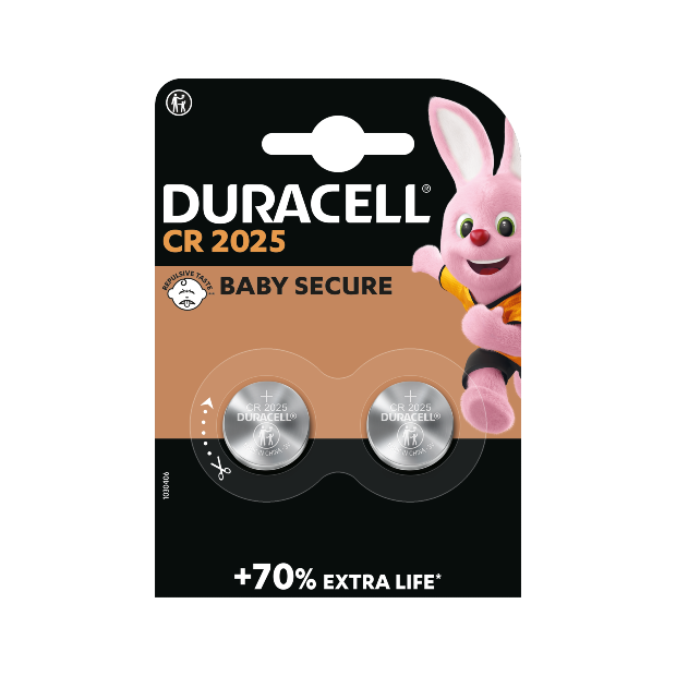Duracell SPE 2025 X2