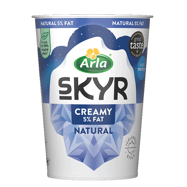Arla Skyr Creamy 5% 450g