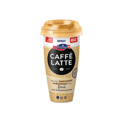 Caffe Latte — Skinny