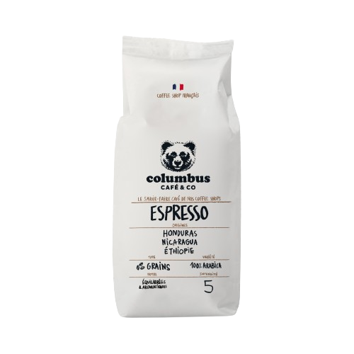 Grain Espresso 1kg Columbus