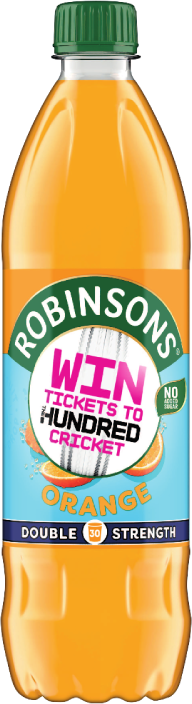 Double Strength Orange 750ML