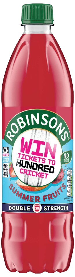 Double Strength Summer Fruits 750ML 