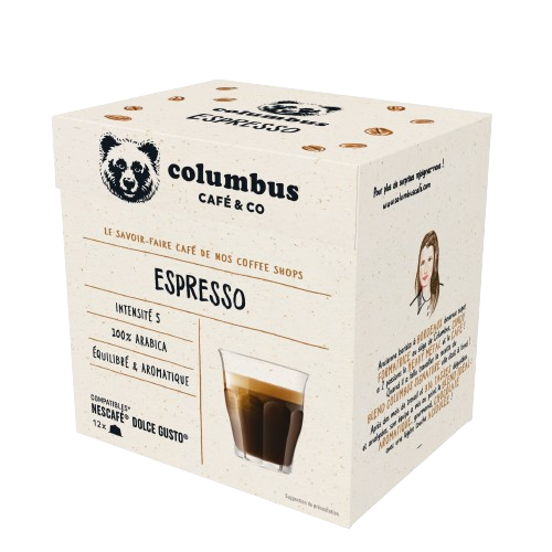 Espresso x12 Columbus