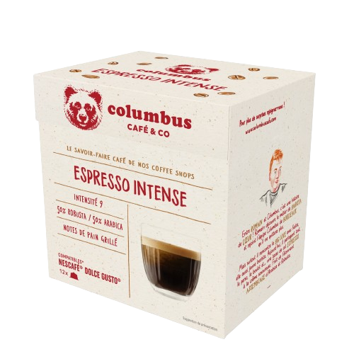 Espresso Intense x12 Columbus