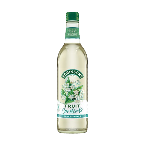 Robinsons Elderflower Cordial 500ml