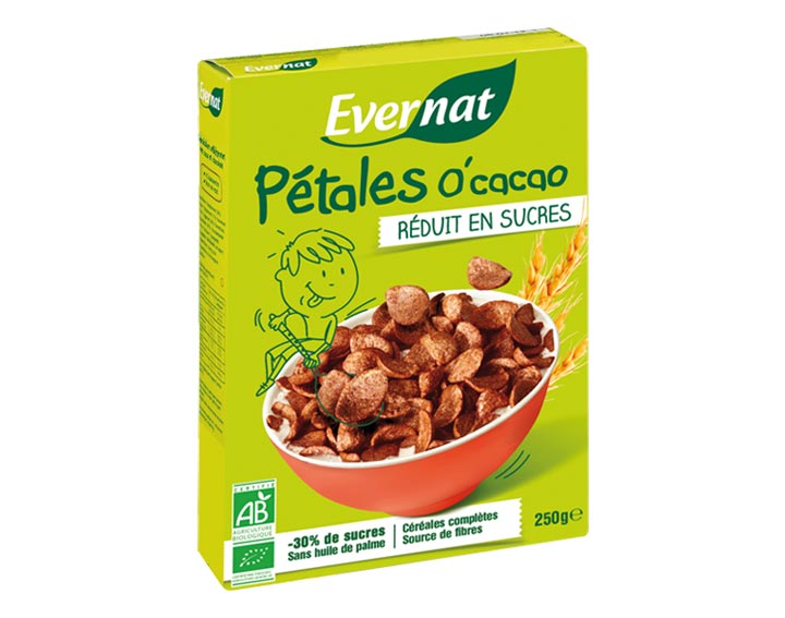 Pétales O'Cacao
