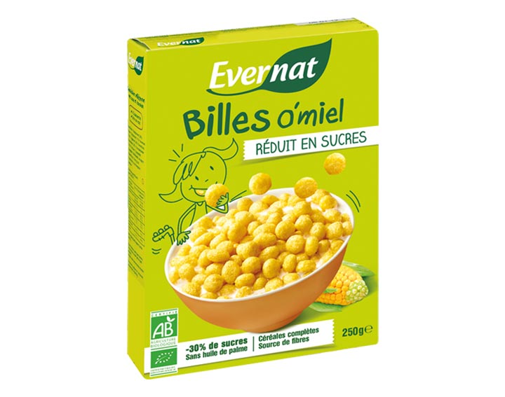 Billes O'Miel