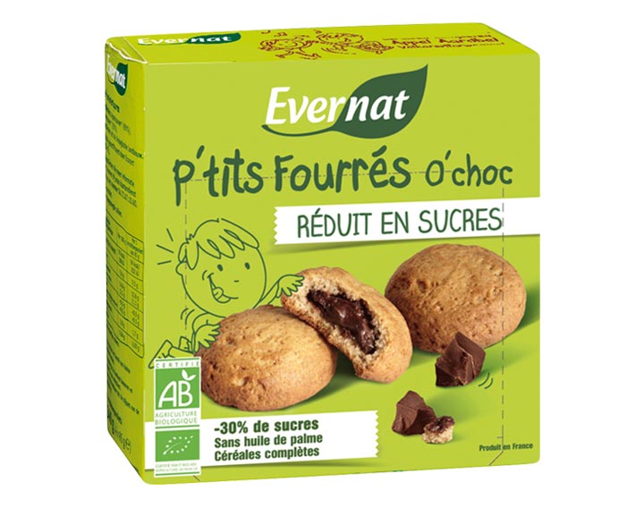 P'tits fourrés O'Choc