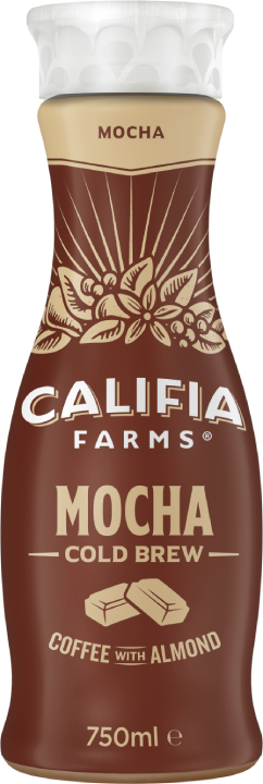 Califia Farms Mocha with Almond 750ml