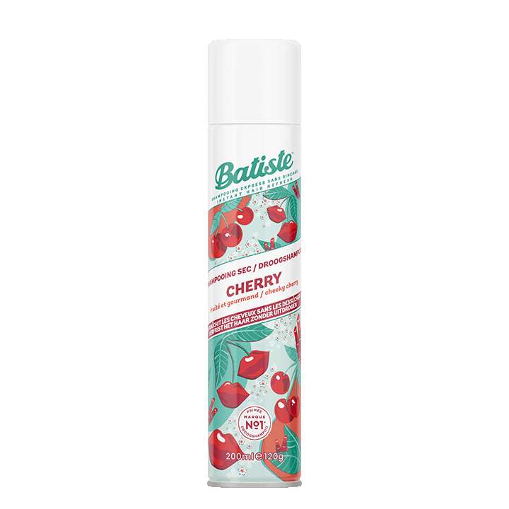 Batiste Shampooing Sec Cherry