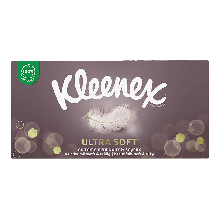Kleenex® Boîte Ultra Soft x64