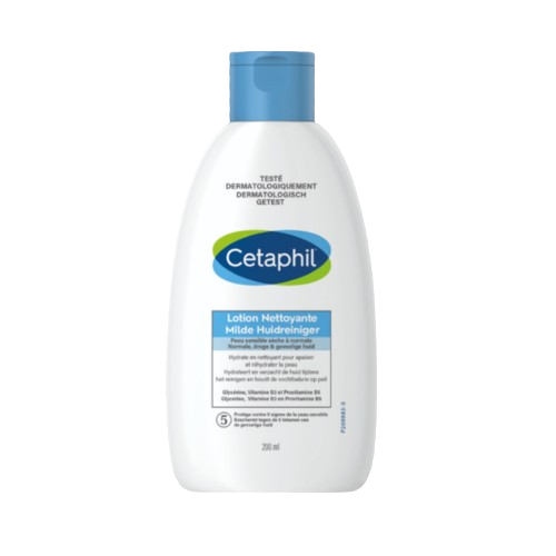 CETAPHIL LOTION NETTOYANTE 200ML