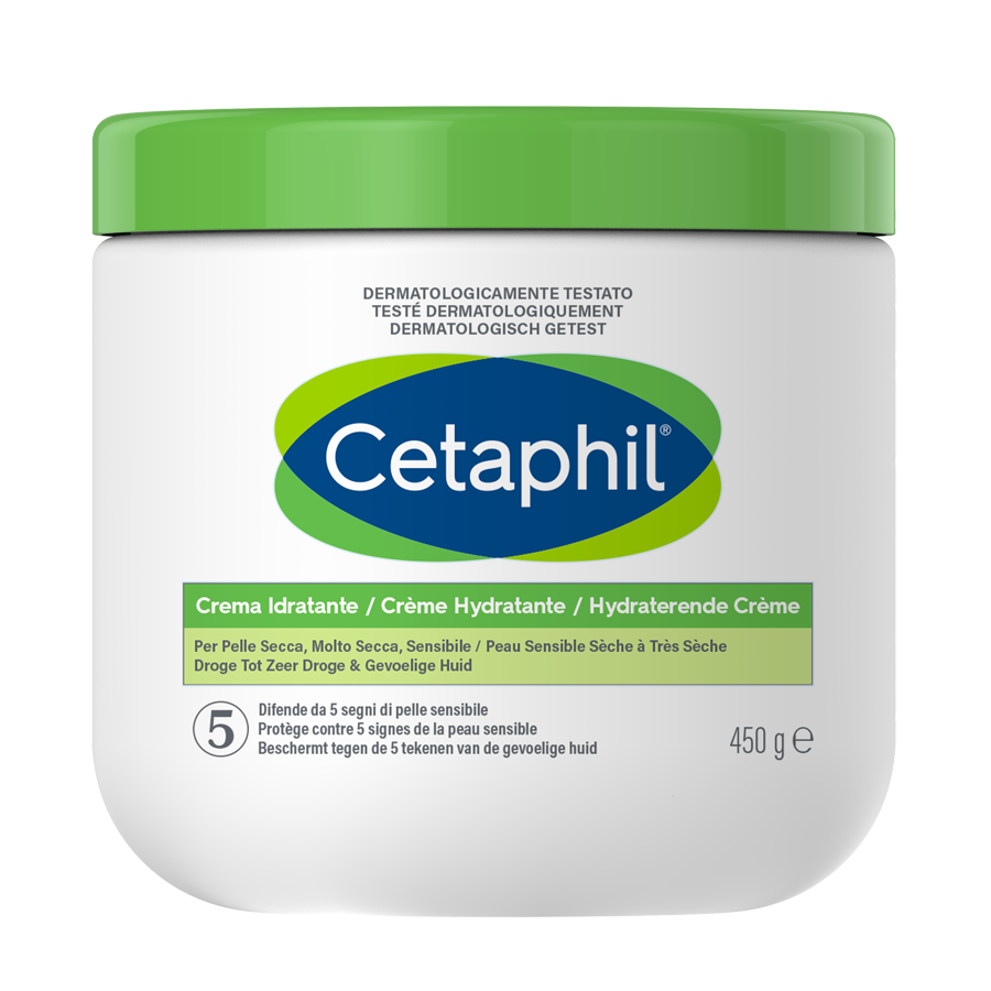 CETAPHIL CREME HYDRATANTE POT 450G 