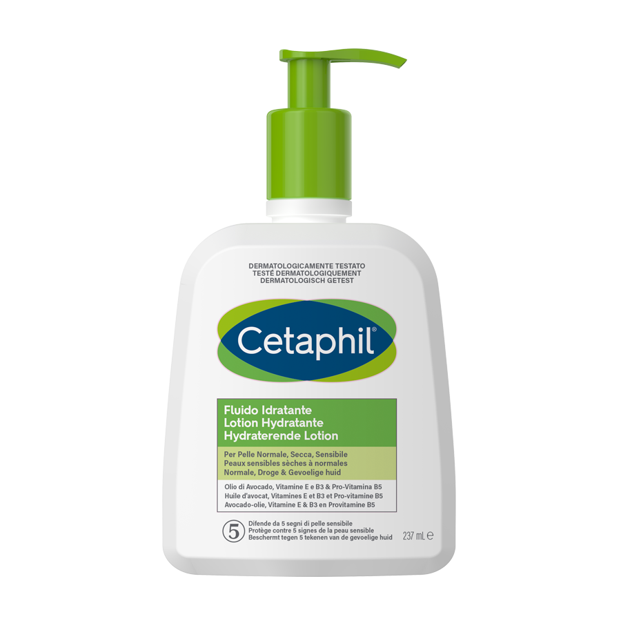 CETAPHIL LOTION HYDRATANTE 237 ml