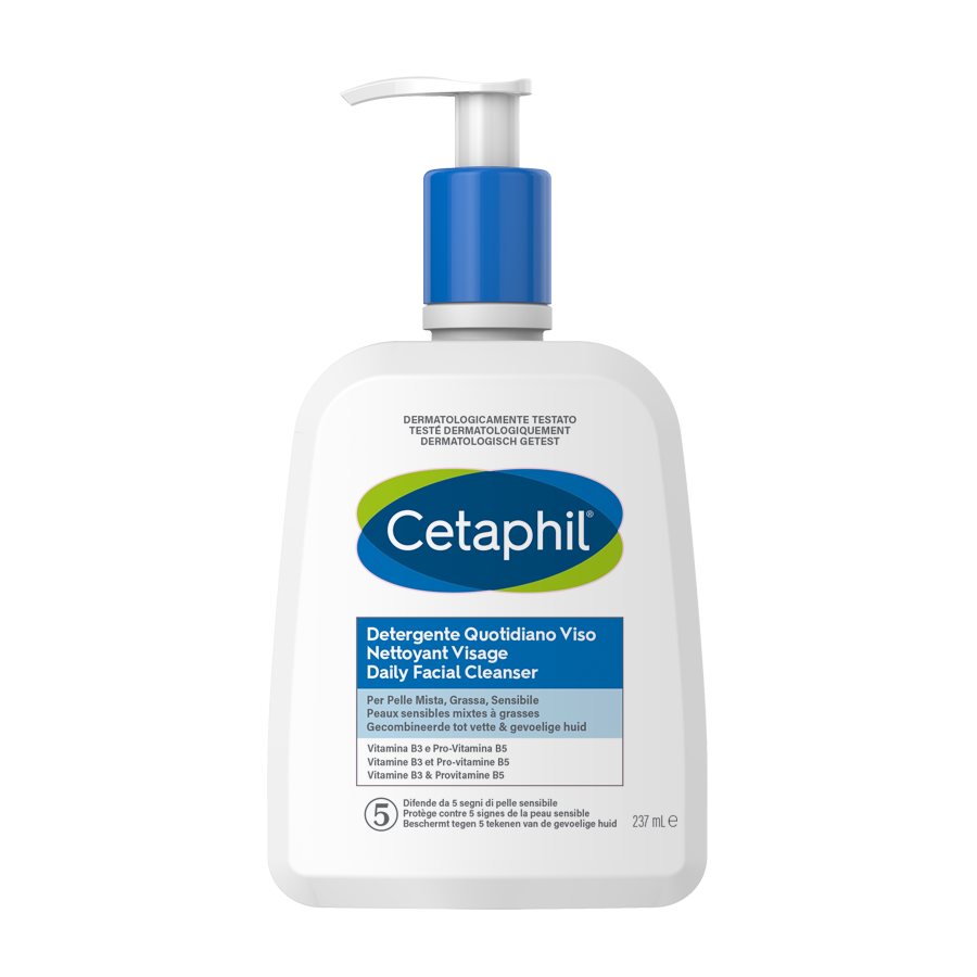 CETAPHIL NETTOYANT VISAGE 237 ml