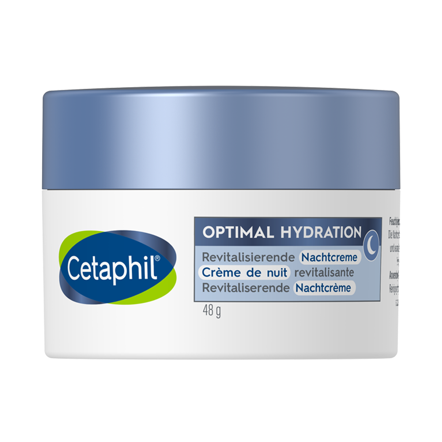CETAPHIL Optimal Hydration CREME NUIT 48g
