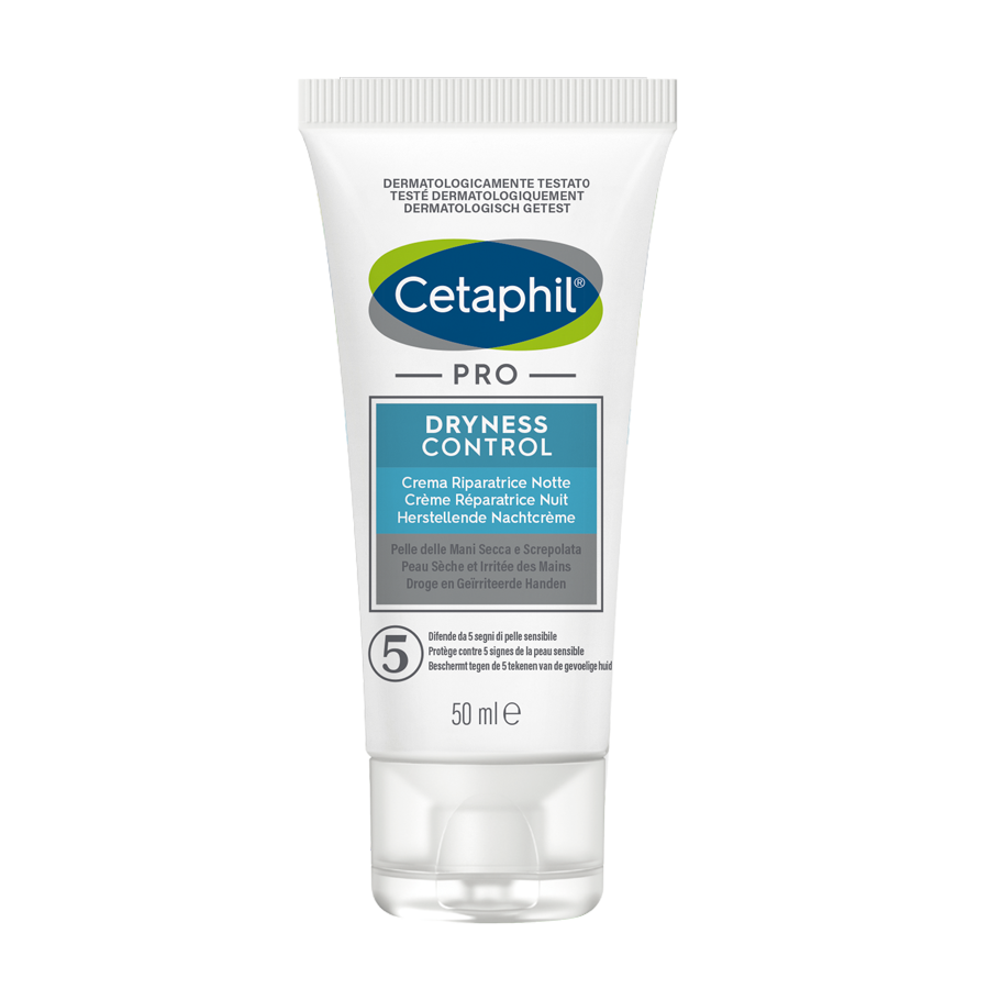 CETAPHIL PRO DRYNESS CONTROL crème réparatrice nuit 50ml 