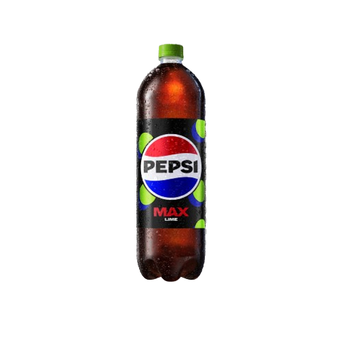 Pepsi Max Lime 2 Litre
