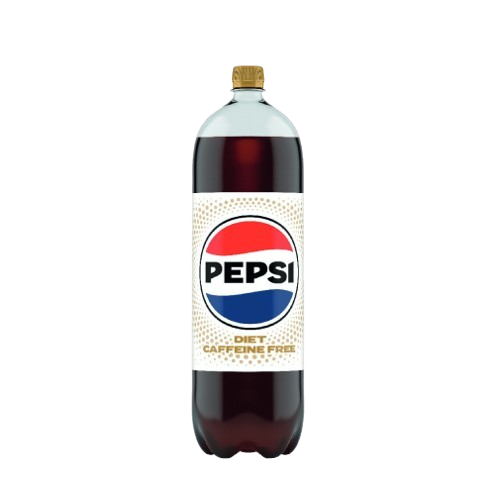 Pepsi Max No Caffeine 2 Litre