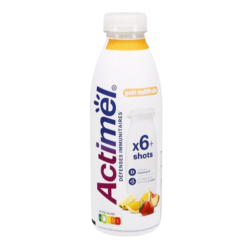 Actimel Big Bottle 645gr