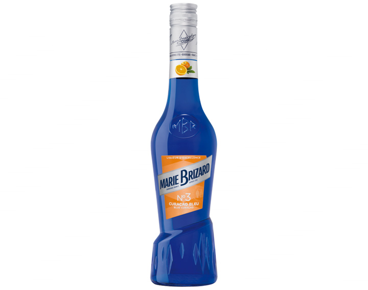 Curaçao Bleu MARIE BRIZARD
