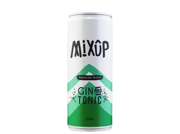 Gin and Tonic 250ml