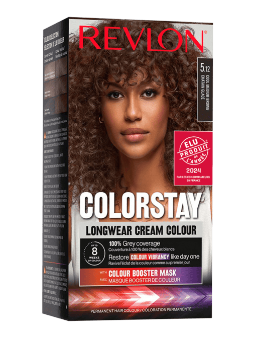Revlon Colorstay 5.12 châtain glacé