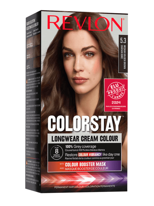 Revlon Colorstay 5.3 châtain doré