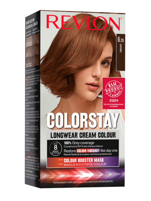 Revlon Colorstay 6.35 caramel