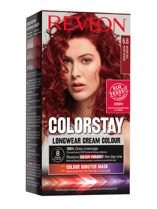 Revlon Colorstay 6.6 rouge intense