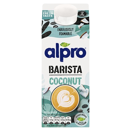 Alpro Barista Coconut 750ml