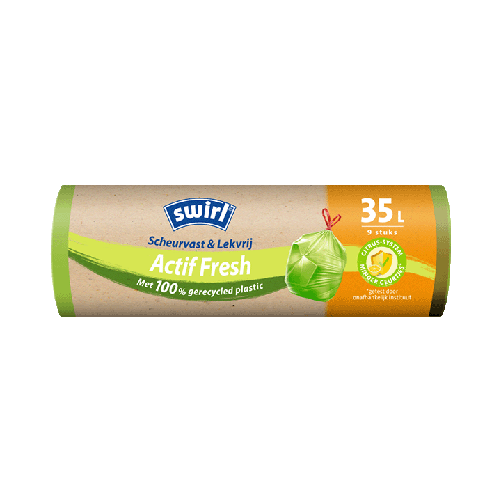 Actif Fresh geur-absorberende zakken