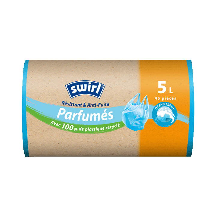 Sacs Parfumés Océan