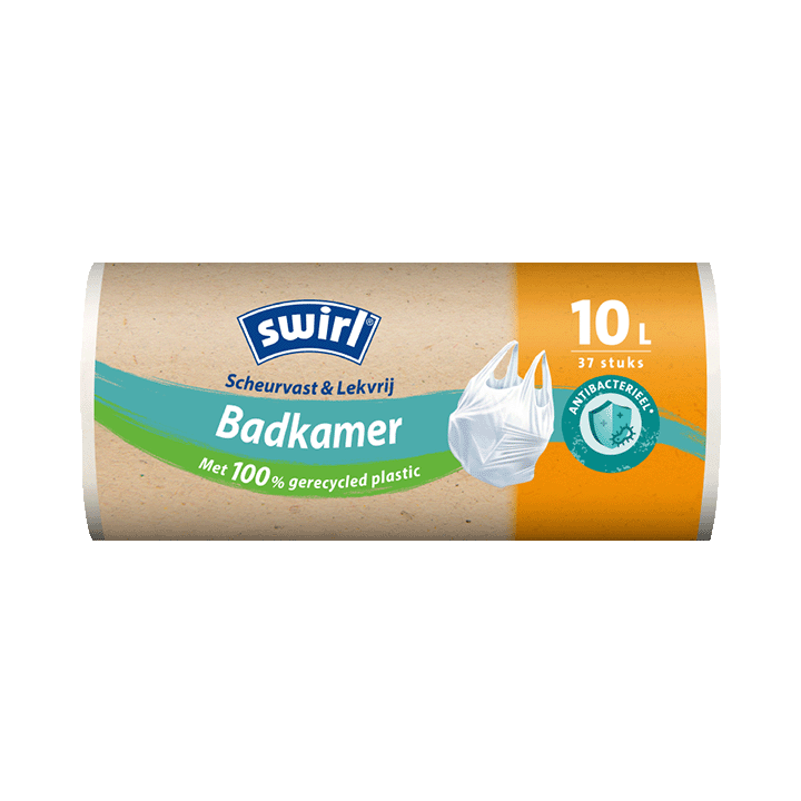 Badkamerzakken met handvatten