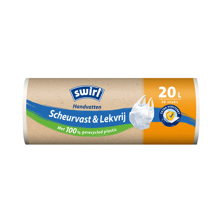 Zakken met handvatten