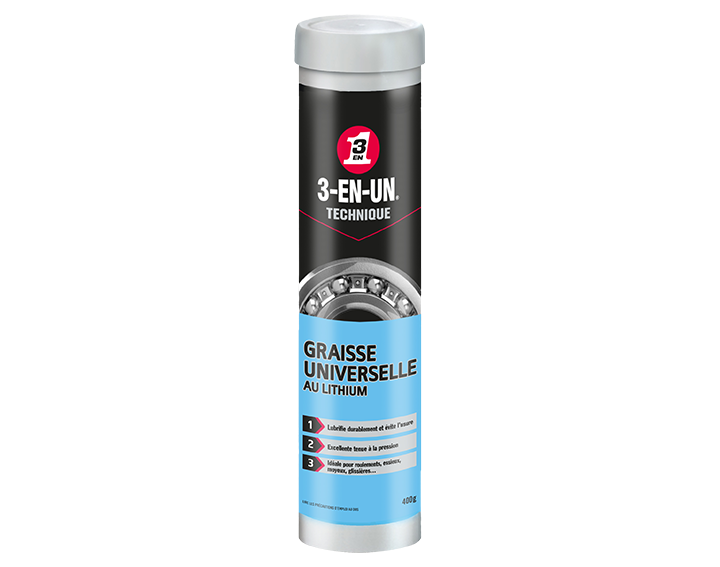 Graisse Universelle au Lithium 400g