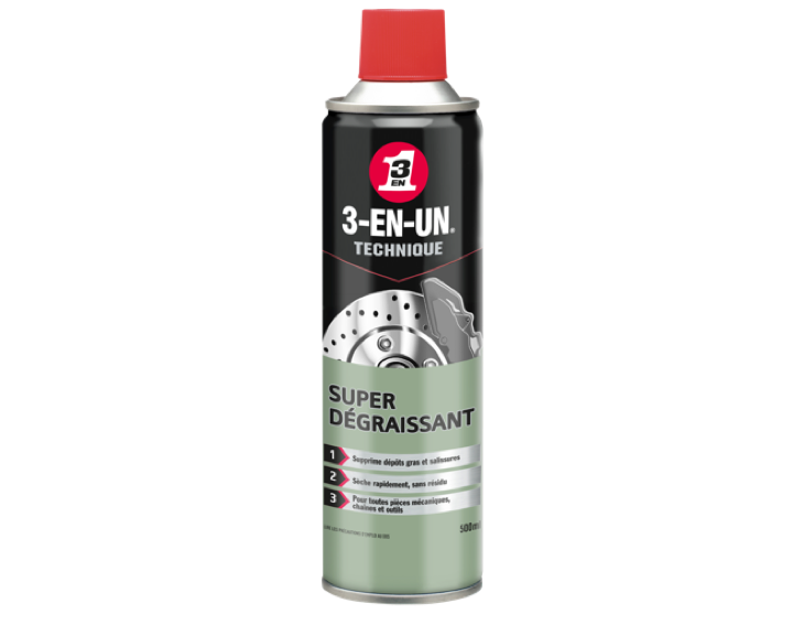 Super Dégraissant 500 ml