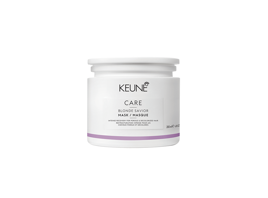 Masque Blonde Savior