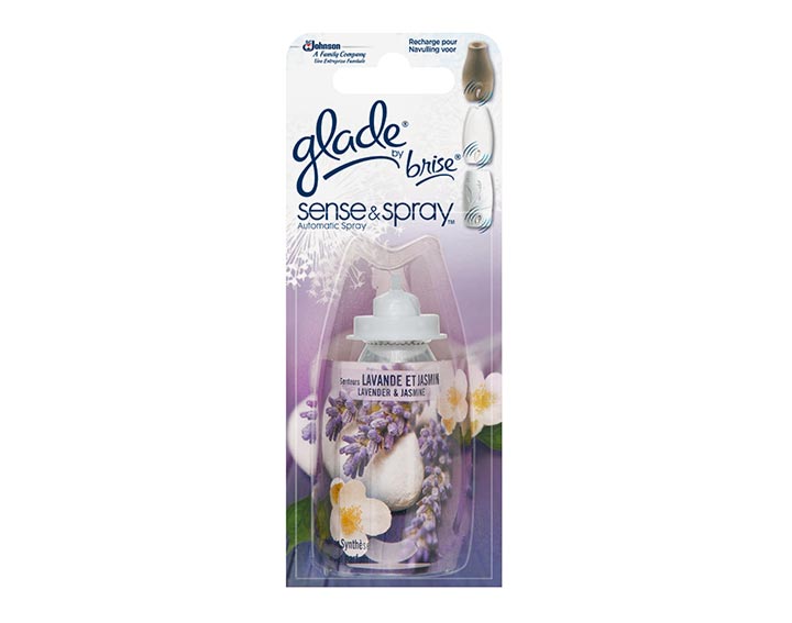 Senteur Lavande et Jasmin