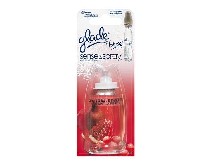 Senteur Grenade et Cranberries