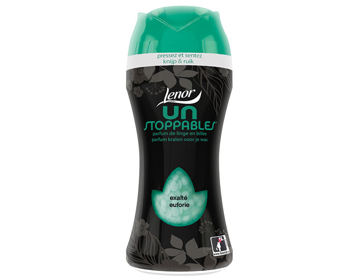Parfum Lenor Unstoppables Exalté 15 doses